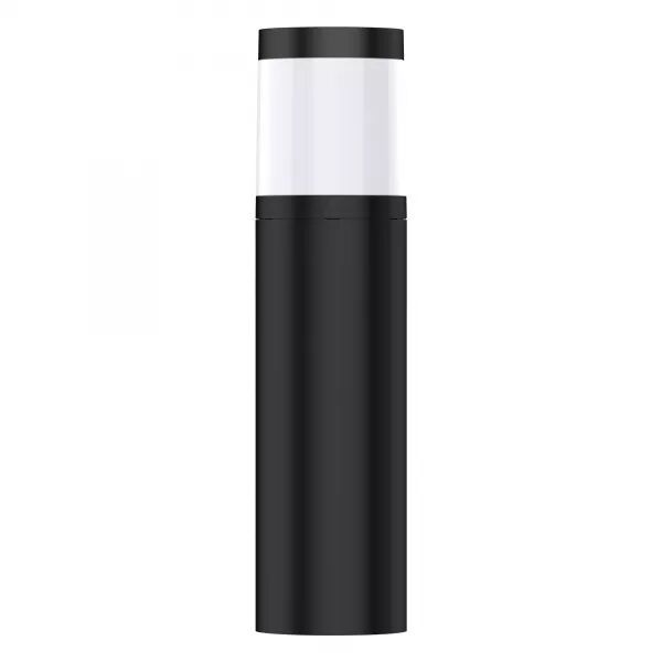 PHAROS - BORNE EXT. 40CM IP65 IK08, NOIR, LED CCT 3000/4000K 8W 620LM