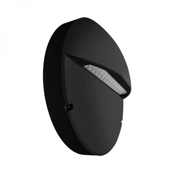 PHOBOS ASYM CCT NOIR 20W 3CCT(2.7K-4K-6K)-IRC80-IP65 2500LM