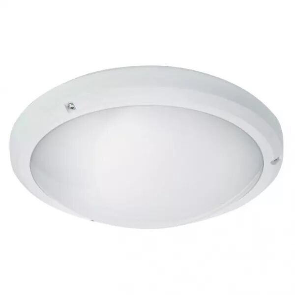 PHOBOS E27 II BLANC-IP65-IK10 MAX LED 2X6W (302368)