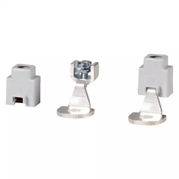 Pi�ce de connexion pour lignes de commande, borne � boulon (260150)