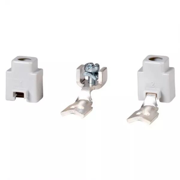 Pi�ce de connexion pour lignes de commande, borne � cage (266739)
