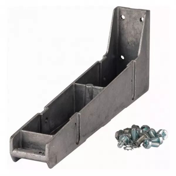Pied de fixation, pour ch�ssis-supports, avec appui au sol (089103)