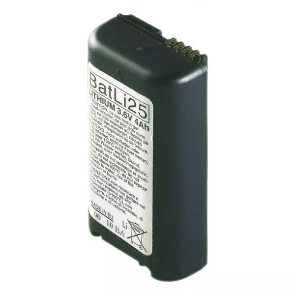 Pile lithium 2x 3.6V/4Ah (BATLI26)