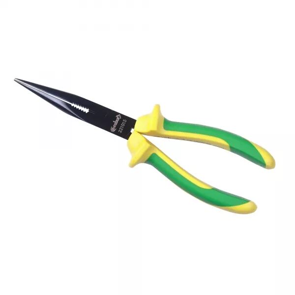 PINCE � BECS 1/2 RONDS, ISOL�E, LONG 200 MM.