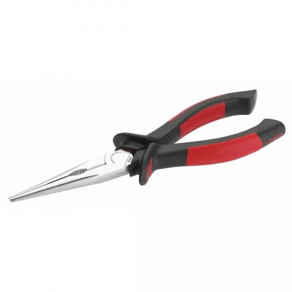 PINCE � BECS DEMI-RONDS DROITS 1000V L=200MM