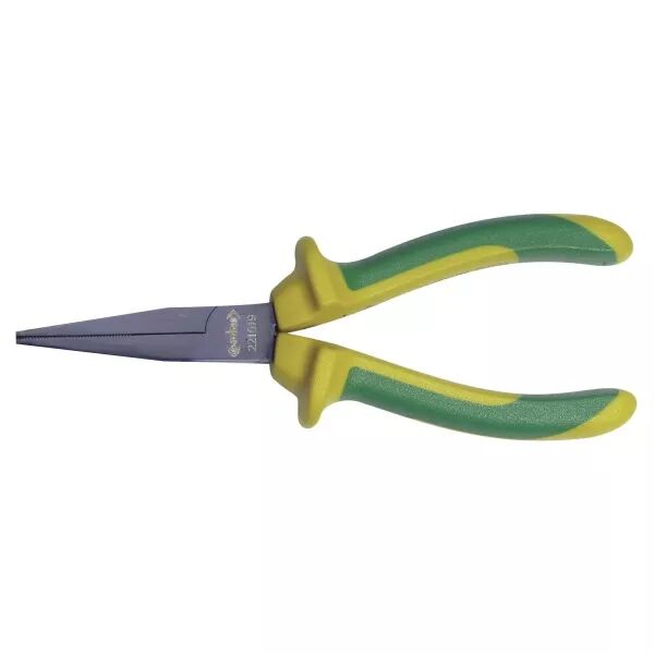 Pince � becs plats, isol�e, long 160 mm. (221019)