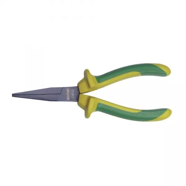 PINCE � BECS PLATS, ISOL�E, LONG 160 MM.