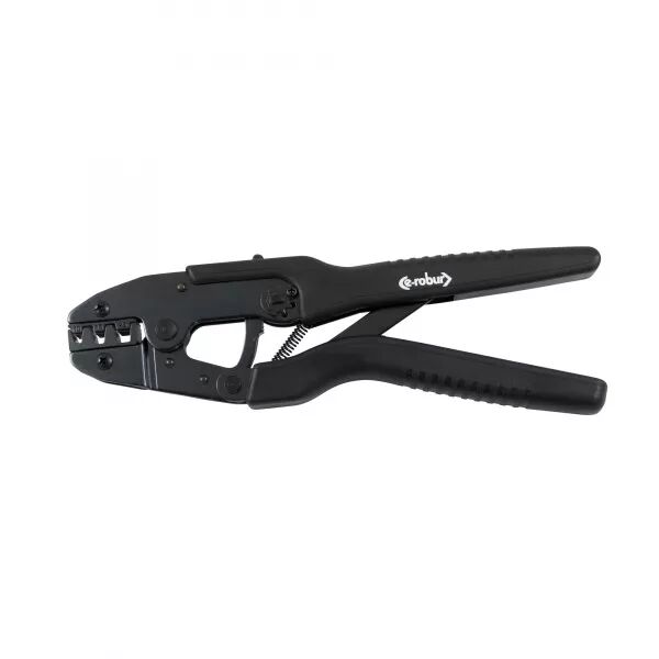 PINCE � SERTIR � CLIQUET POUR EMBOUTS DE C�BLAGE, CAPACIT� 10-16-25 MM�