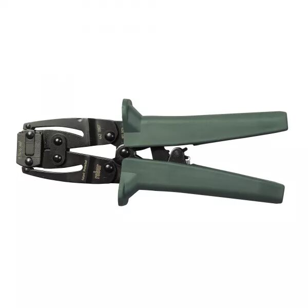 PINCE � SERTIR � CLIQUET POUR EMBOUTS DE C�BLAGE DE 0,14 � 6,0 MM�.