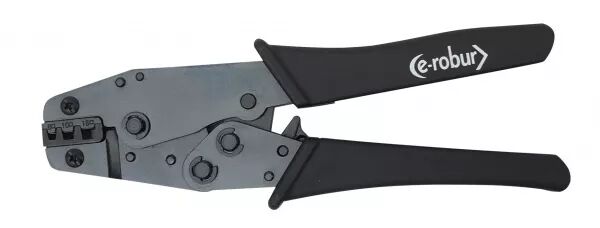 PINCE � SERTIR � CLIQUET POUR EMBOUTS DE C�BLAGE DE 6,0 � 16,0 MM�