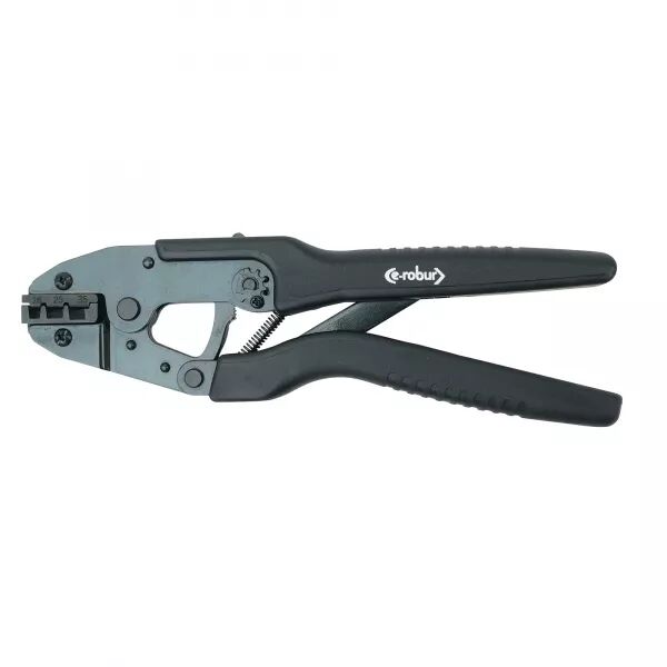 PINCE � SERTIR LES EMBOUTS DE C�BLAGE � CLIQUET, CAP 16-35 MM�