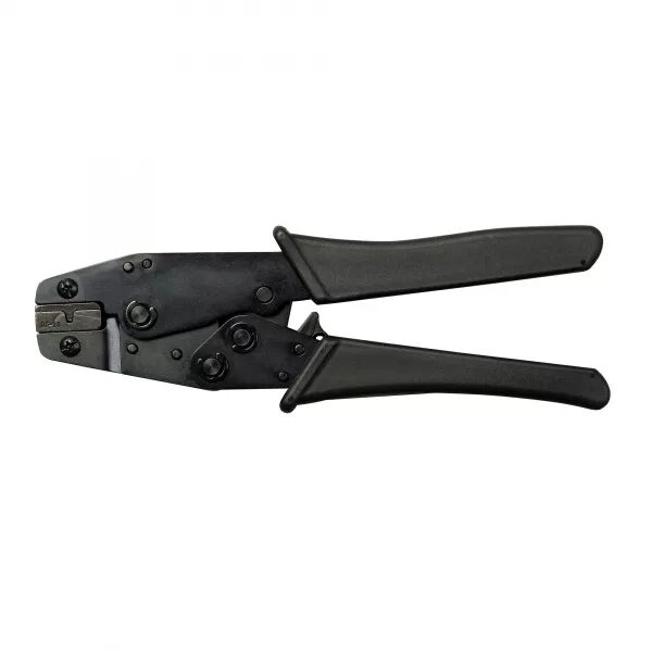 PINCE � SERTIR LES EMBOUTS DE C�BLAGE � CLIQUET AUTOMATIQUE, CAP 0,5-2,5 MM�