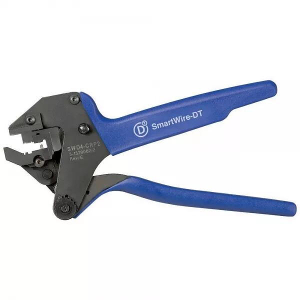 PINCE � SERTIR POUR CONNECTEUR PLAT SWD SWD4-8MF2