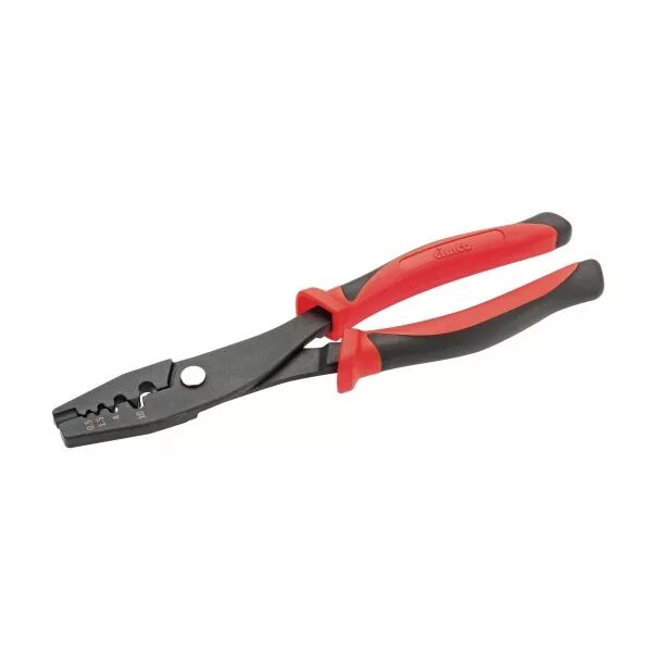 PINCE � SERTIR POUR EMBOUT DE C�BLE 0.5-16MM� EMPREINTE PROFONDE