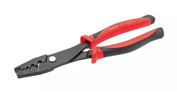 PINCE � SERTIR POUR EMBOUT DE C�BLE 10-35MM� EMPREINTE PROFONDE