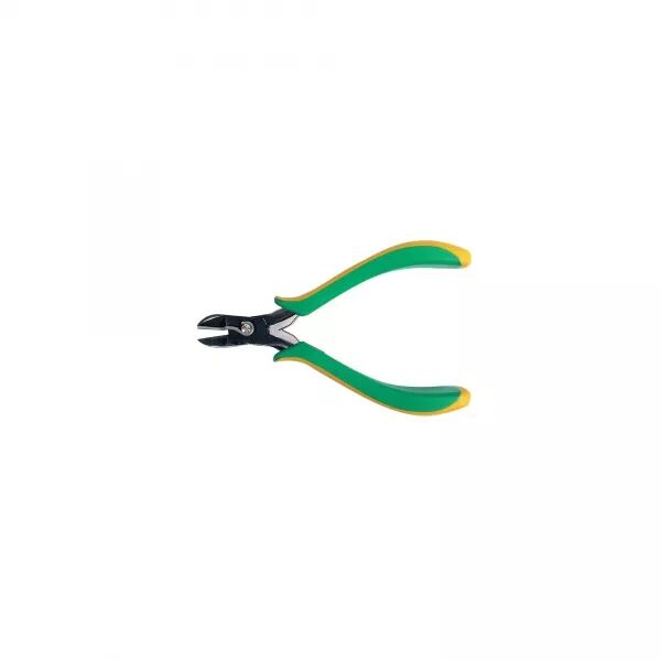 PINCE COUPANTE DIAGONALE � RETENUE LONG 115 MM, ENTREPASS�E, MANCHES BIMATI�RE.