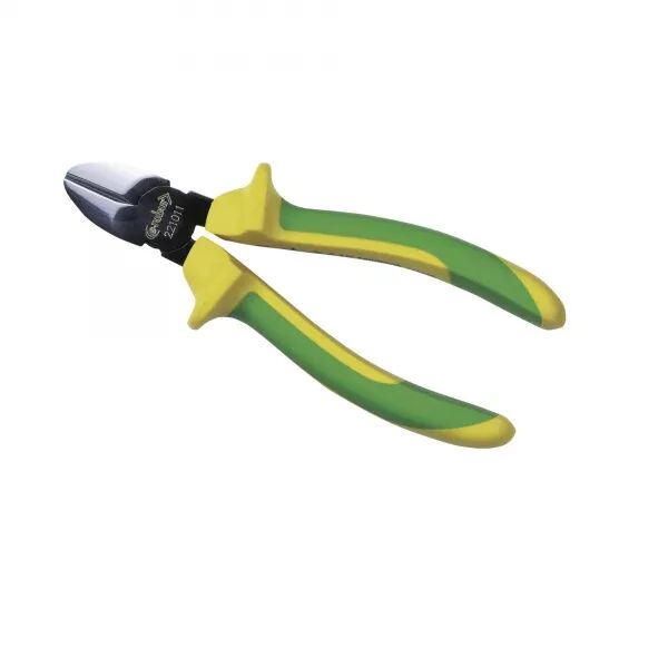 PINCE COUPANTE DIAGONALE ISOL�E, LONG 140 MM.