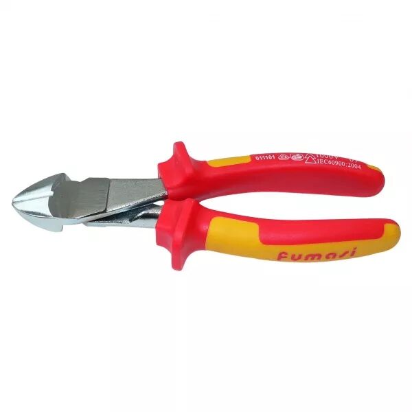 Pince coupante diagonale isol�es 1000 V, 180mm (411253)