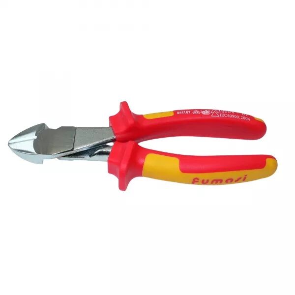 PINCE COUPANTE DIAGONALE ISOL�ES 1000 V, 180MM