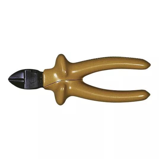 Pince coupante diagonale renforc�e long. 200 mm, capacit� 2 mm, isol�e 1000V (431447)