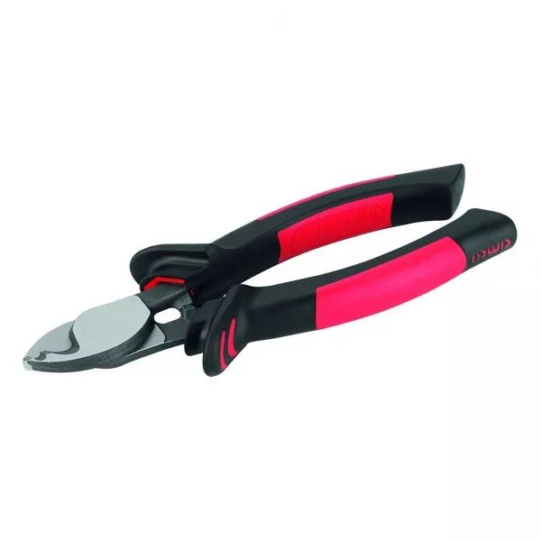 PINCE COUPANTE DUOCUT AVEC 2 ENCOCHES �10-�4MM L=160MM