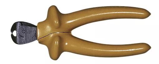 PINCE COUPANTE EN BOUT LONGUEUR 160 MM, CAPACIT� 1,8 MM, ISOL�E 1000V