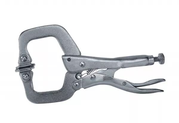 PINCE �TAU COL DE CYGNE T�TES PIVOTANTES PROFONDEUR 63MM