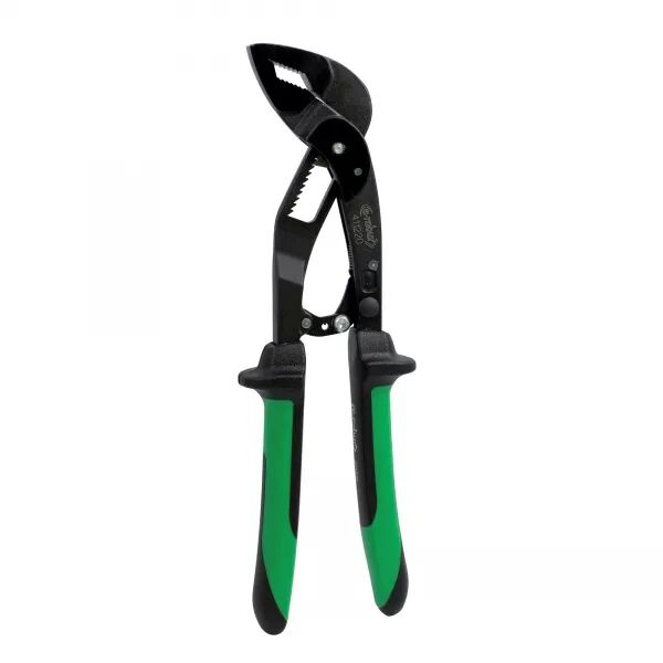 PINCE MULTIPRISE MANCHES ERGONOMIQUES BIMATI�RE, AJUSTAGE AUTOMATIQUE, LONG 240M