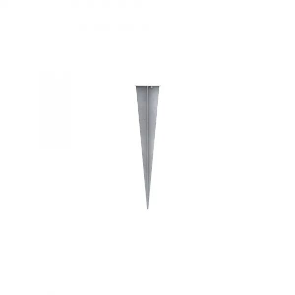 PIQUET DE FIXATION POUR BORNE THELEDA D B