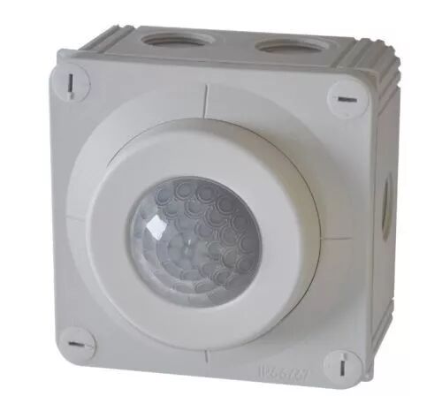 PIR APPARENT IP66 WIDE BEAM INTEGRACONNECT