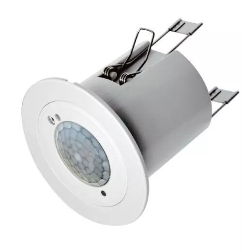 PIR ENCASTRER IP20 WIDE BEAM INTEGRACONNECT