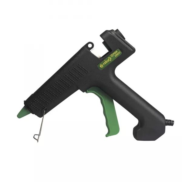 PISTOLET � COLLE �LECTRIQUE 80W, LIVR� EN COFFRET AVEC 12 B�TONS DE COLLE