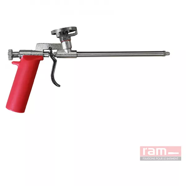 PISTOLET POUR MOUSSE PU PISTOLABLE (63840)