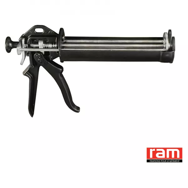 PISTOLET PRO CARTOUCHE 410ml (64503)
