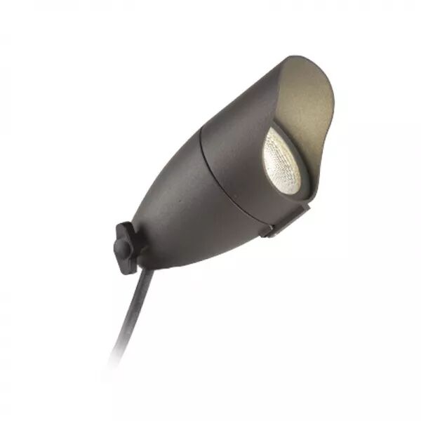 PIVOINE PROJECTEUR PIQUET 6W 4000K NOIR IP65