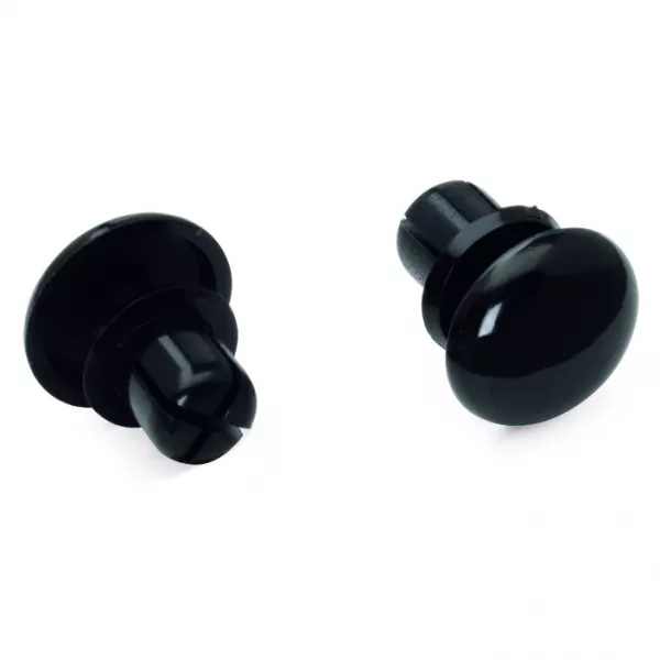 Pl de montage 6,1x2,5-4mm�/noir770-601