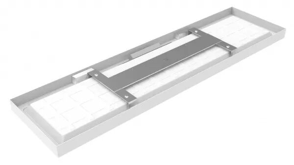 PLAF. PL35 3CCT 3-35-4000K MULTIWATT 22-28-33-39W JUSQU\'� 5100LM 50000H UGR19