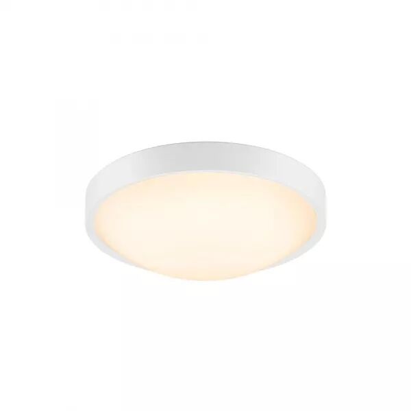 PLAFONNIER - ALTUS -  PLASTIQUE - BLANC - LED MODULE INCL.