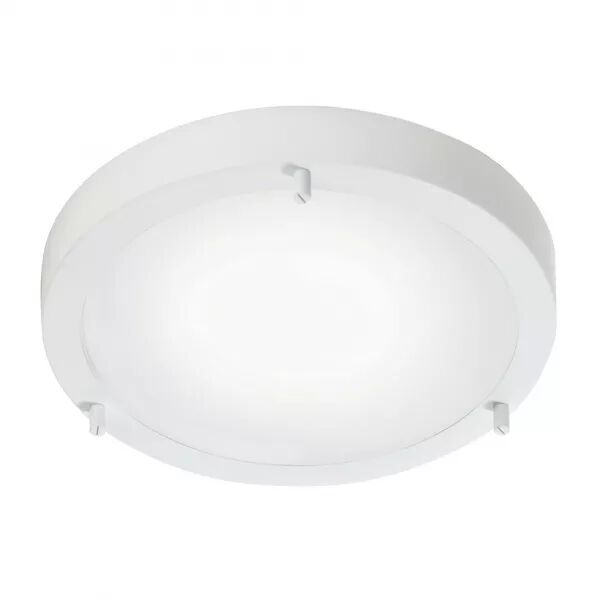 PLAFONNIER - ANCONA MAXI - M�TAL - BLANC -  E27