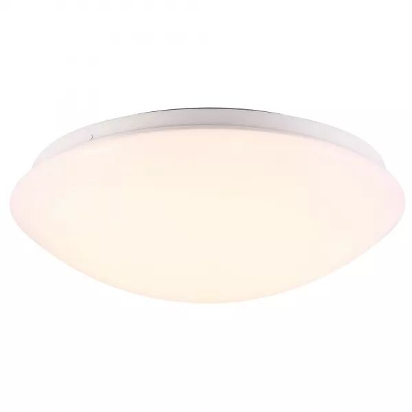 Plafonnier - ASK 28 - M�tal - Blanc - LED Module Incl. (45356001)