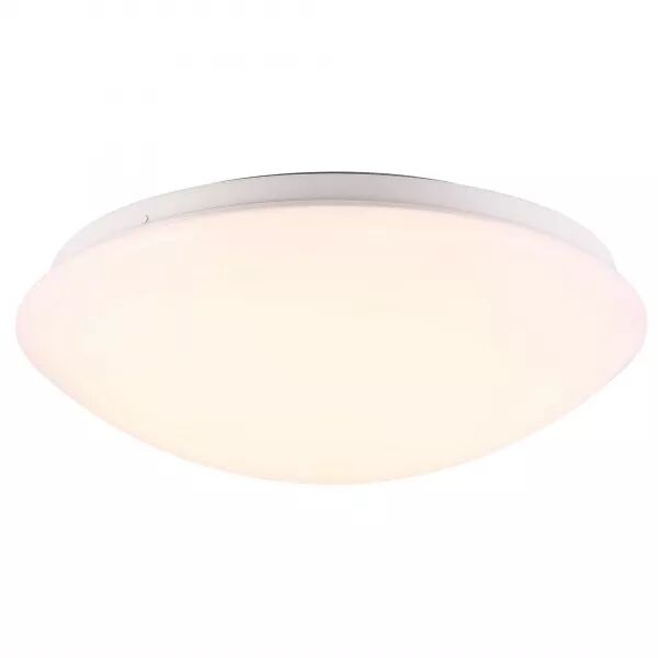 PLAFONNIER - ASK 28 - M�TAL - BLANC - LED MODULE INCL.