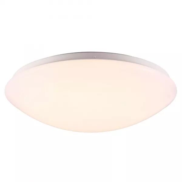 PLAFONNIER - ASK 36 - M�TAL - BLANC - LED MODULE INCL.