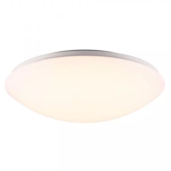 PLAFONNIER - ASK 41 - M�TAL - BLANC - LED MODULE INCL.