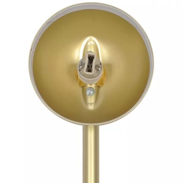 PLAFONNIER - CONTINA -  M�TAL - LAITON BROSS� - G9