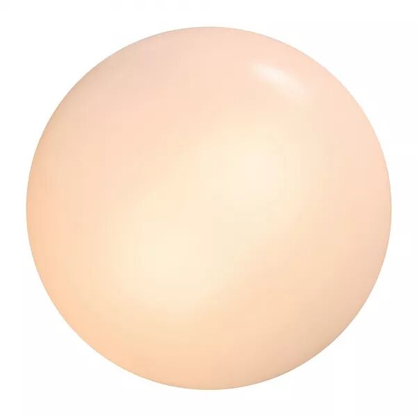 PLAFONNIER - FOAM -  PLASTIQUE - BLANC -  E27