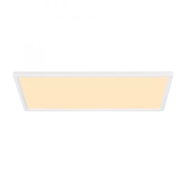 Plafonnier - HARLOW 60 -  Plastique - Blanc - LED Module Incl. (2110496101)