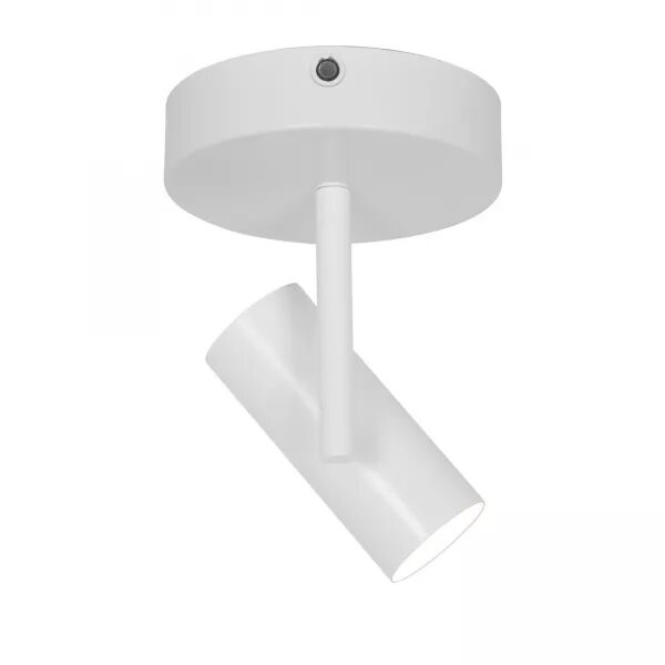 PLAFONNIER - JEROME -  M�TAL - BLANC - GU10