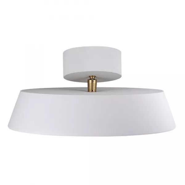 PLAFONNIER - KAITO 2 DIM - M�TAL - BLANC - LED MODULE INCL.