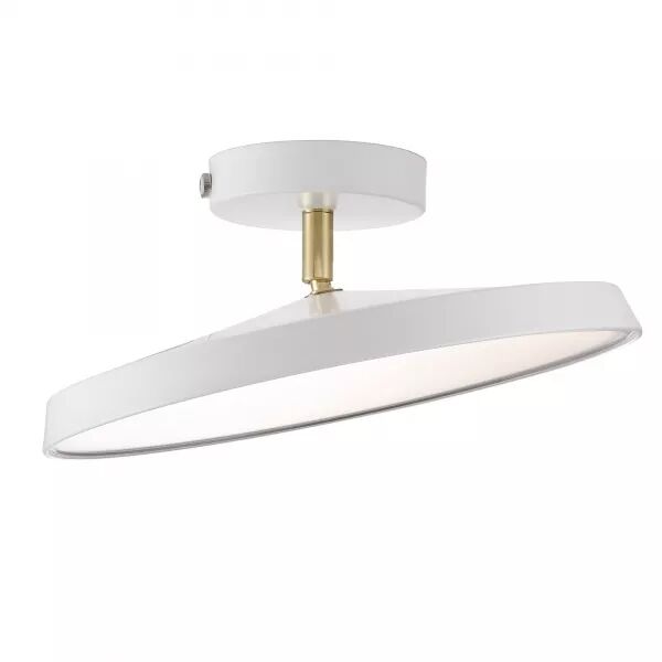 PLAFONNIER - KAITO 2 PRO 30 - M�TAL - BLANC - LED MODULE INCL.