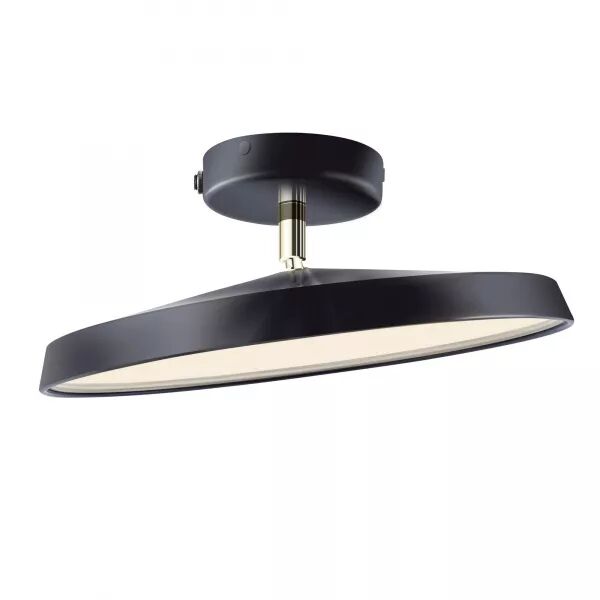 PLAFONNIER - KAITO 2 PRO 30 - M�TAL - NOIR - LED MODULE INCL.